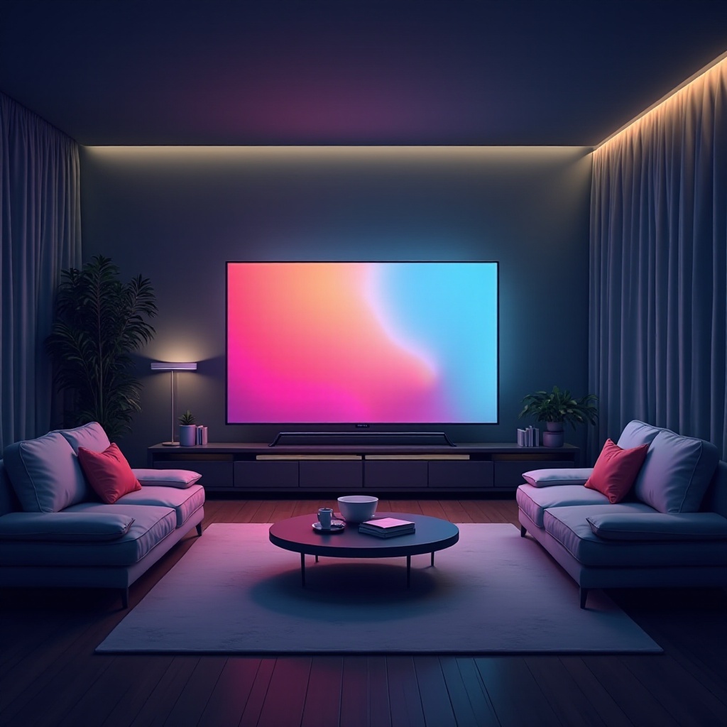 Impostazioni TV LG per la migliore immagine