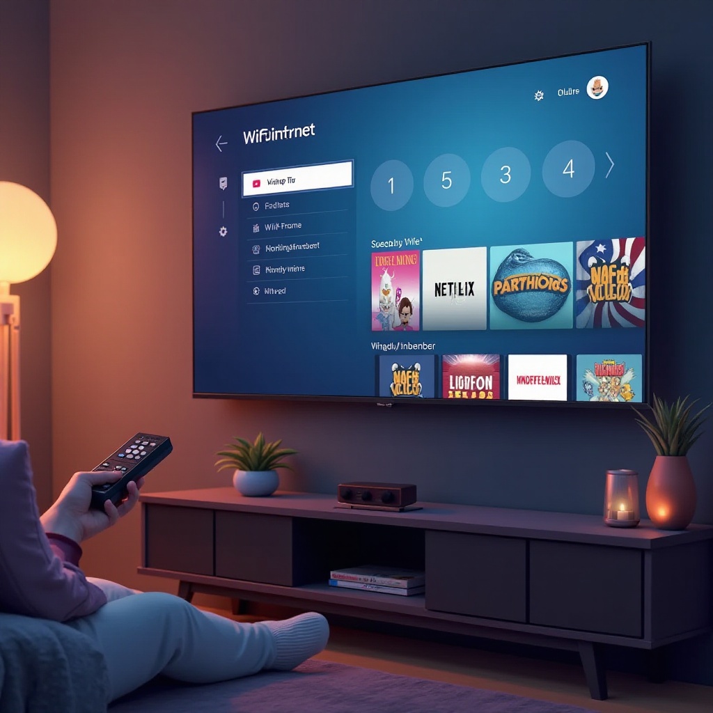 come guardare Prime Video su LG Smart TV