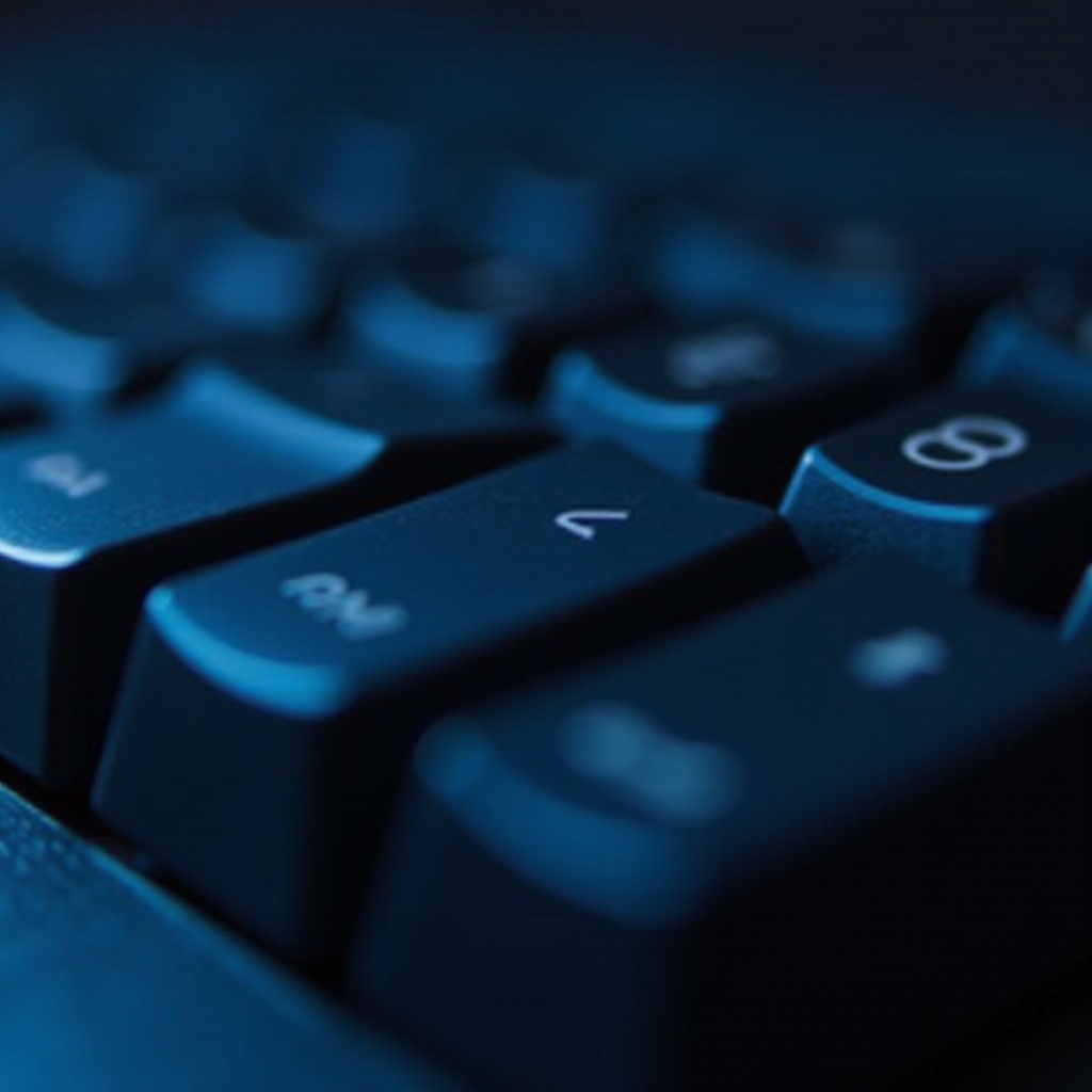 тастатура са најнижим кашњењем