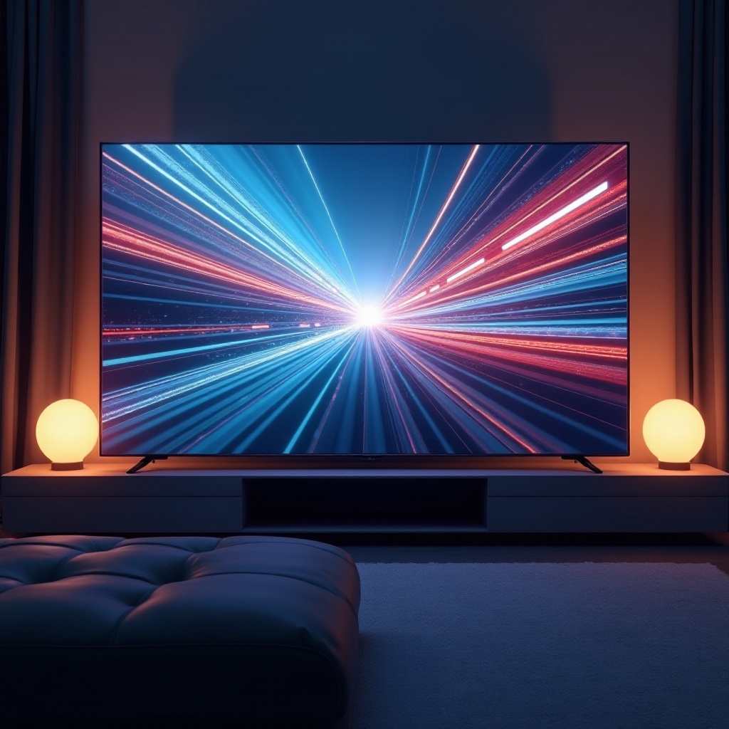 czas reakcji w telewizji