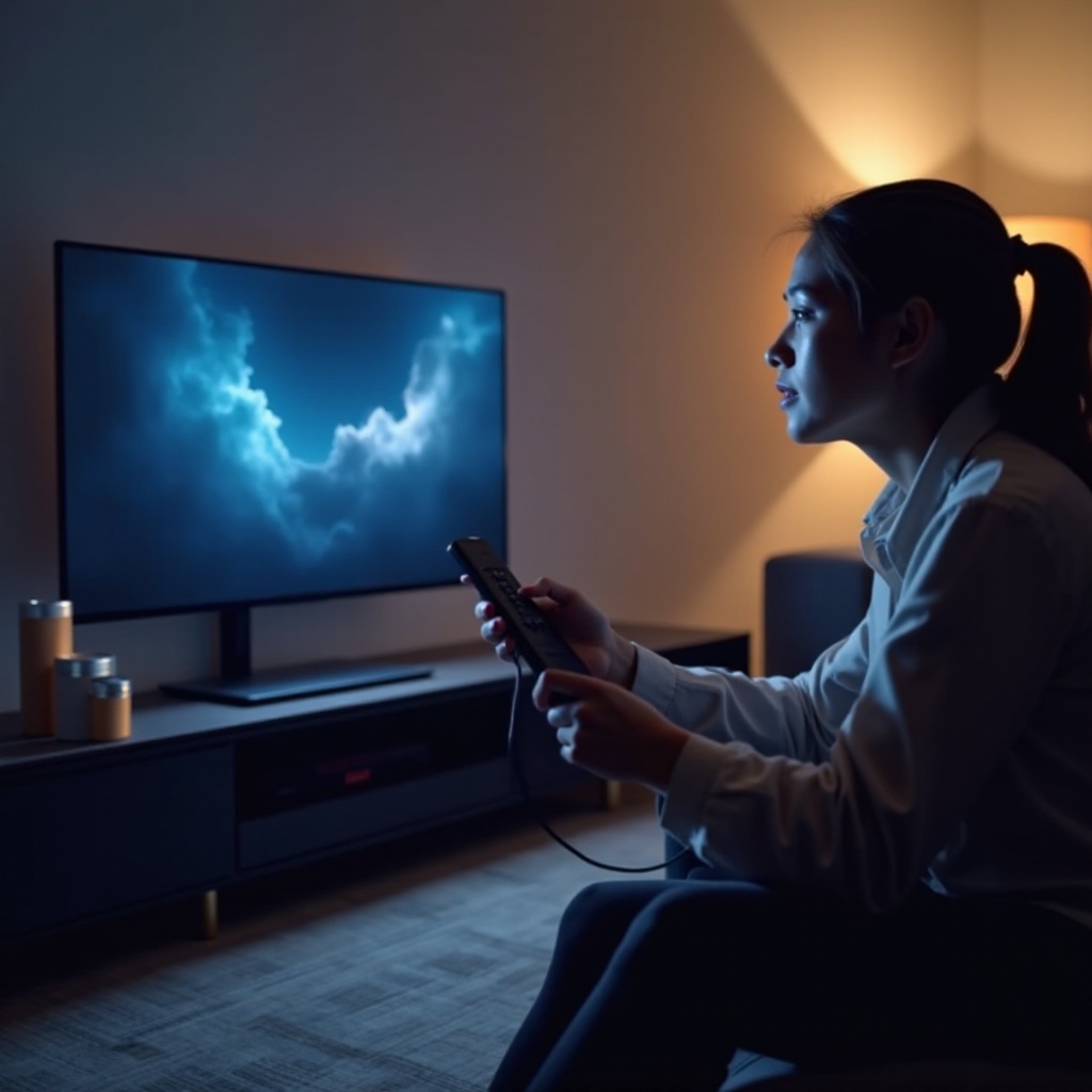 Philips televizor se nezapne