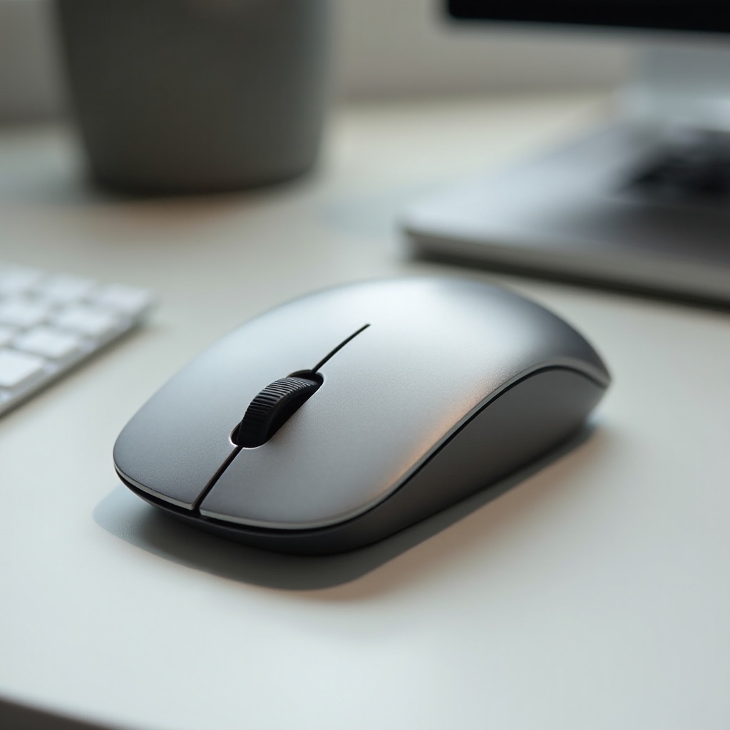 nejlepší drátová myš pro Mac