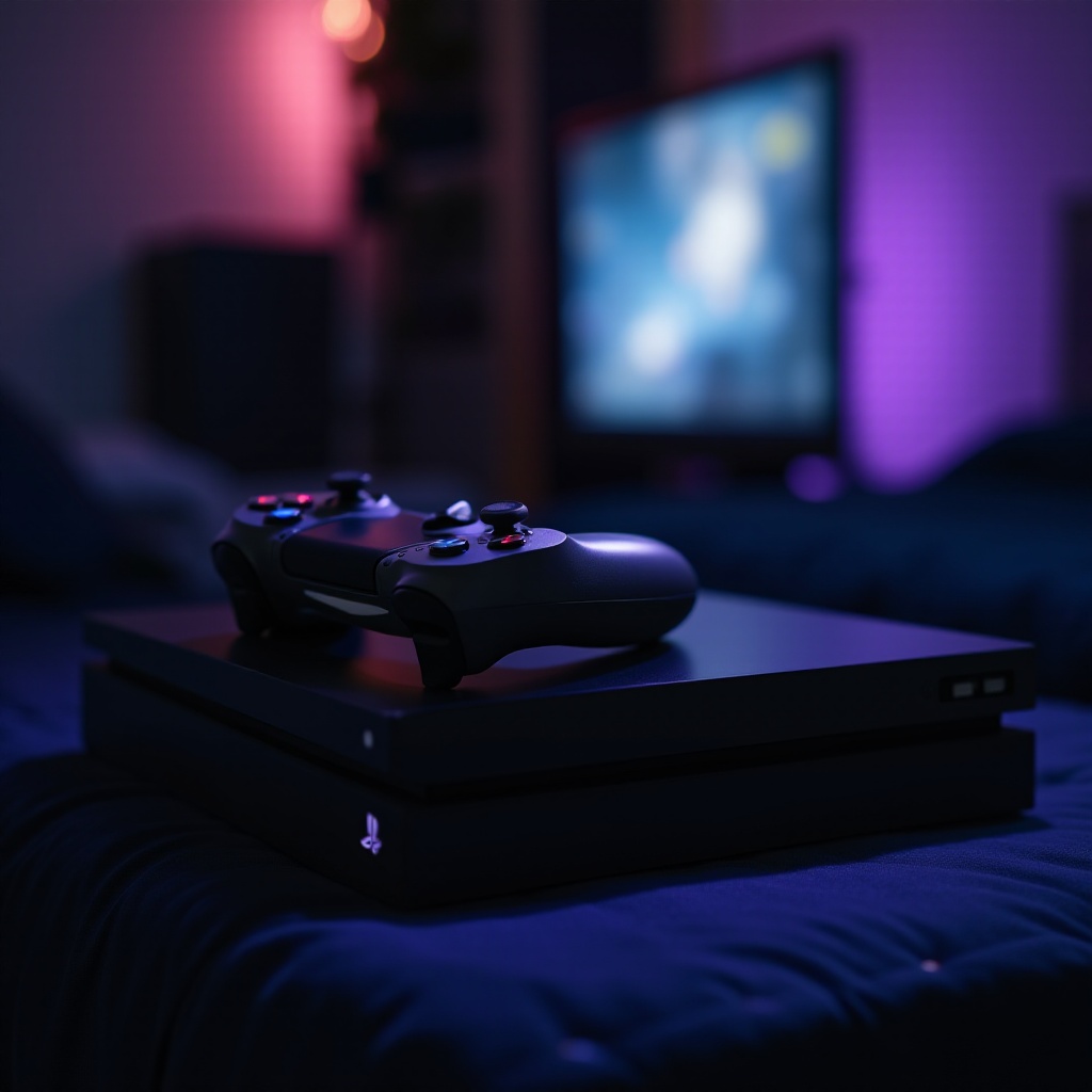 како смањити осветљеност на PS4
