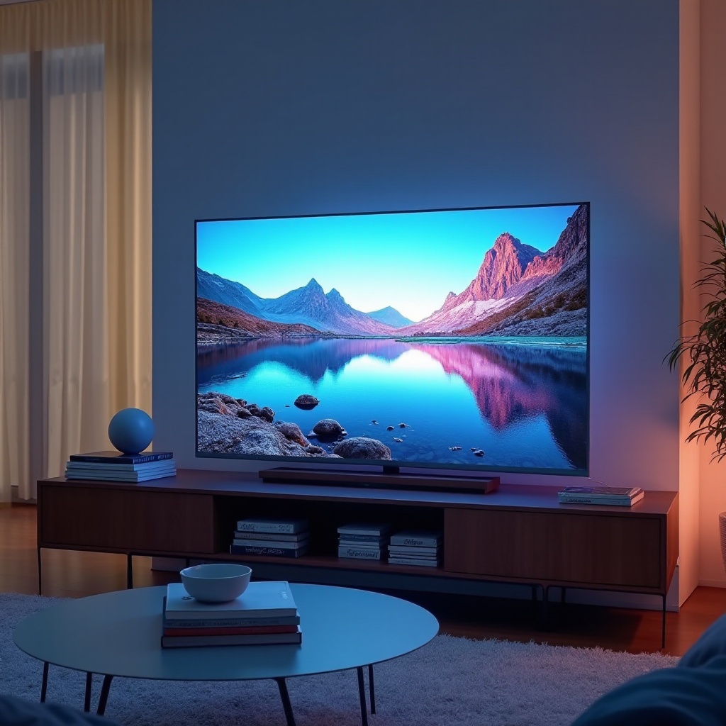 Bildwiederholfrequenz des OLED-Fernsehers