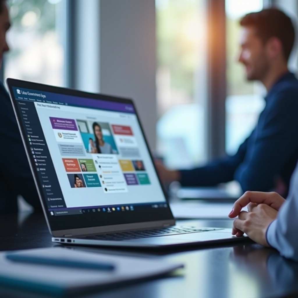 Aplikace pro Chromebook k vložení mých věcí do Teams