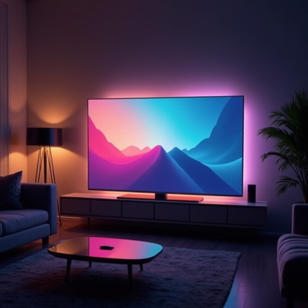 jak długo działają telewizory qled