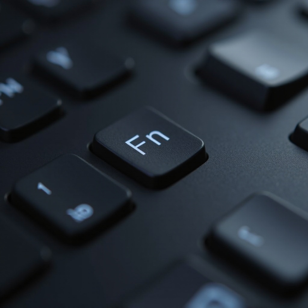 Wo ist die Fn-Taste auf einer Dell-Tastatur?