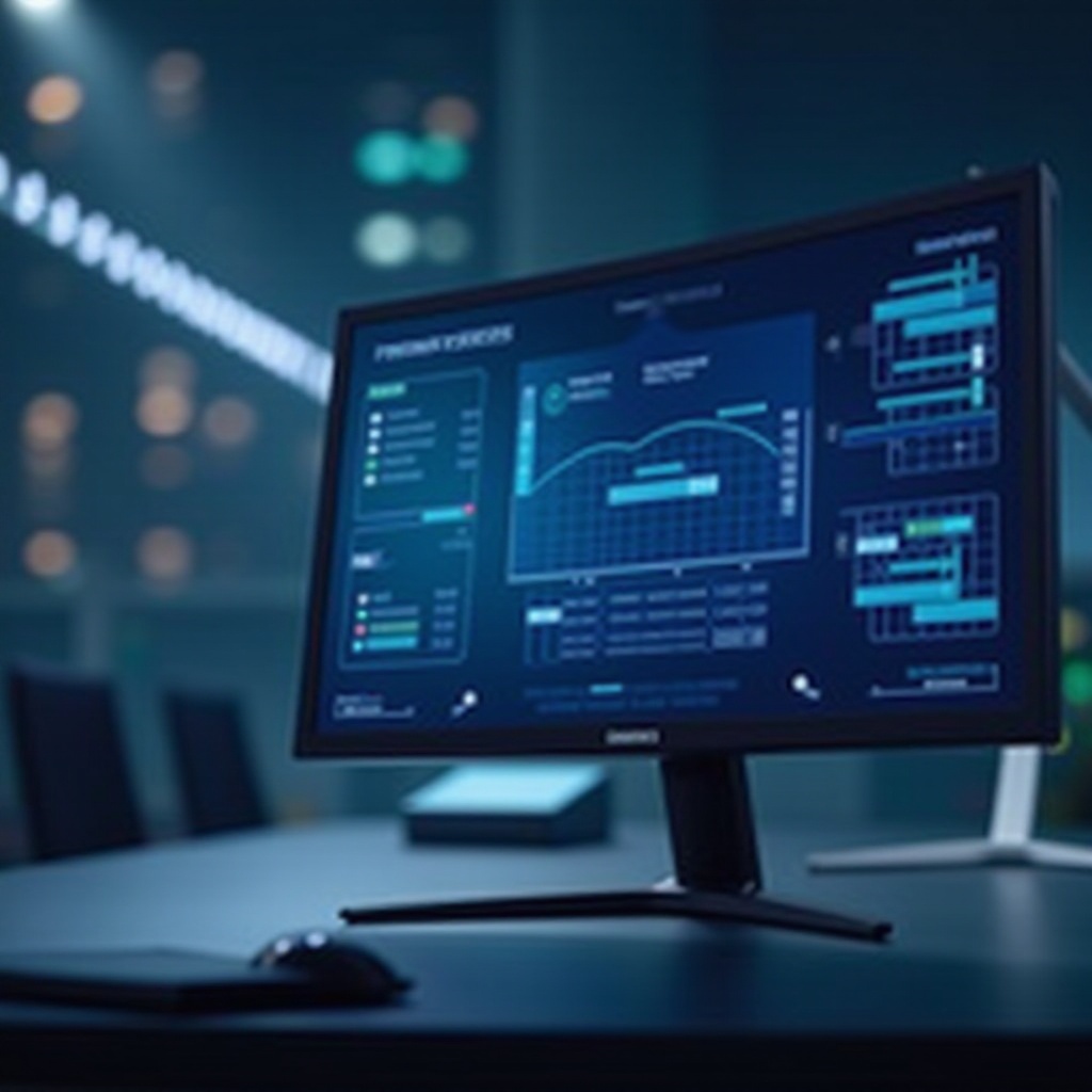 Samsung monitor firmware frissítése