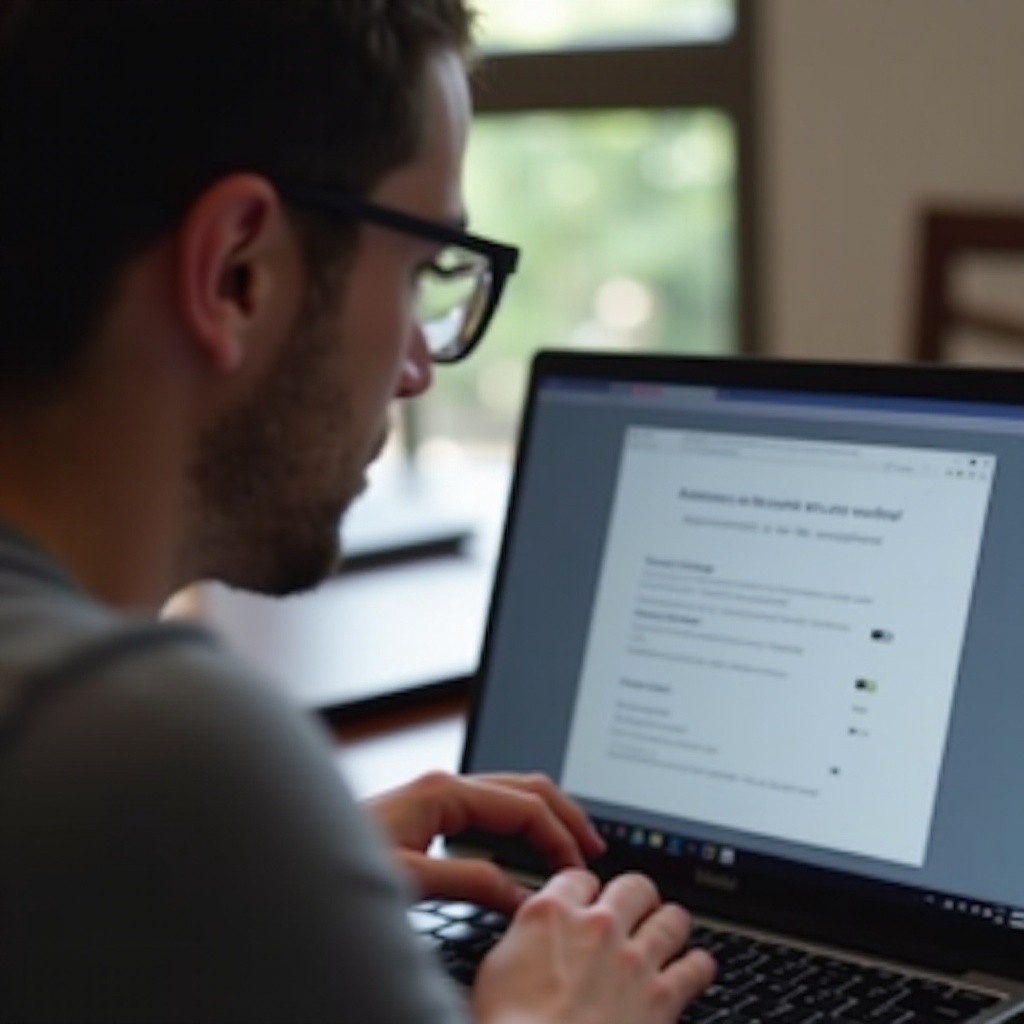 come rimuovere l'amministratore da un Chromebook senza la modalità sviluppatore