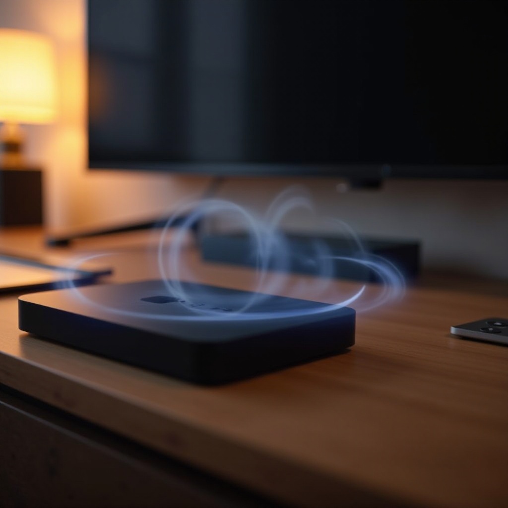 hlađenje Apple TV