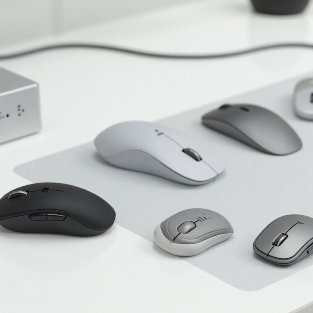 Confronto delle dimensioni di Finalmouse