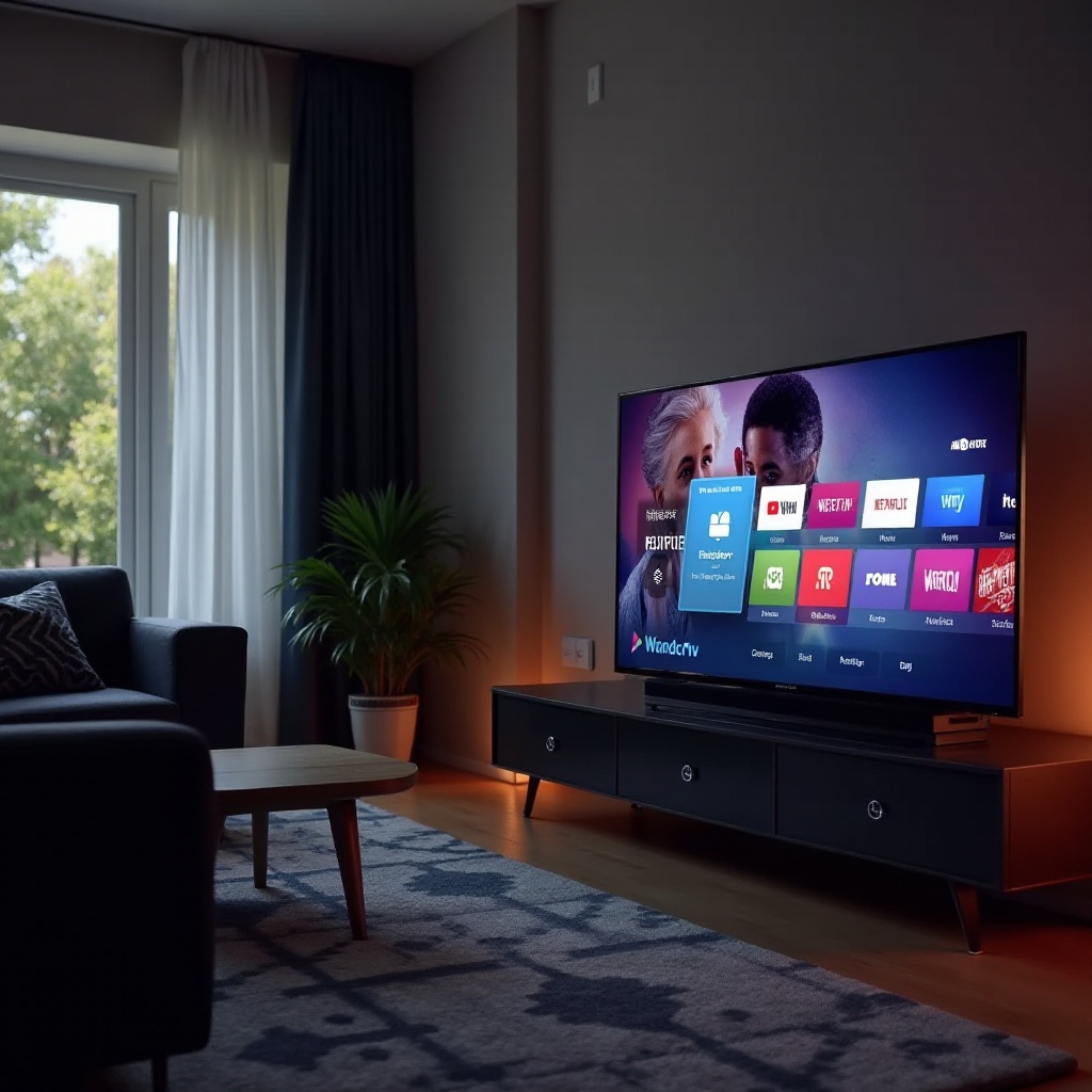 jak oglądać Prime Video na LG Smart TV