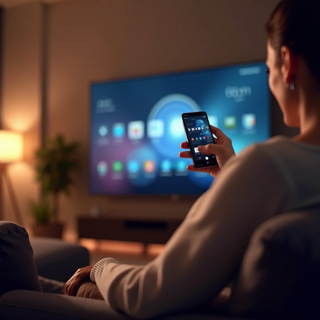 OLED TV z Bluetooth