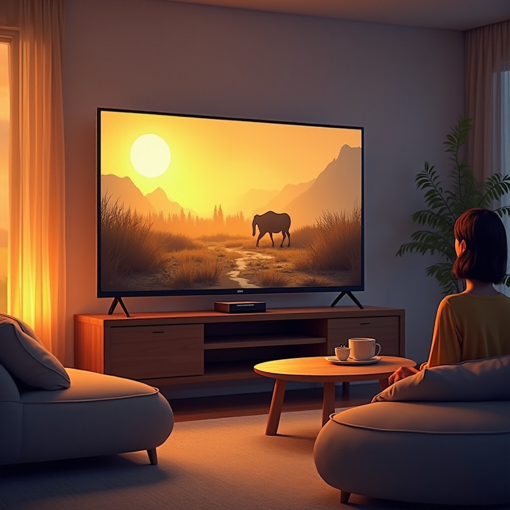 jak sledovat Yellowstone na chytré televizi