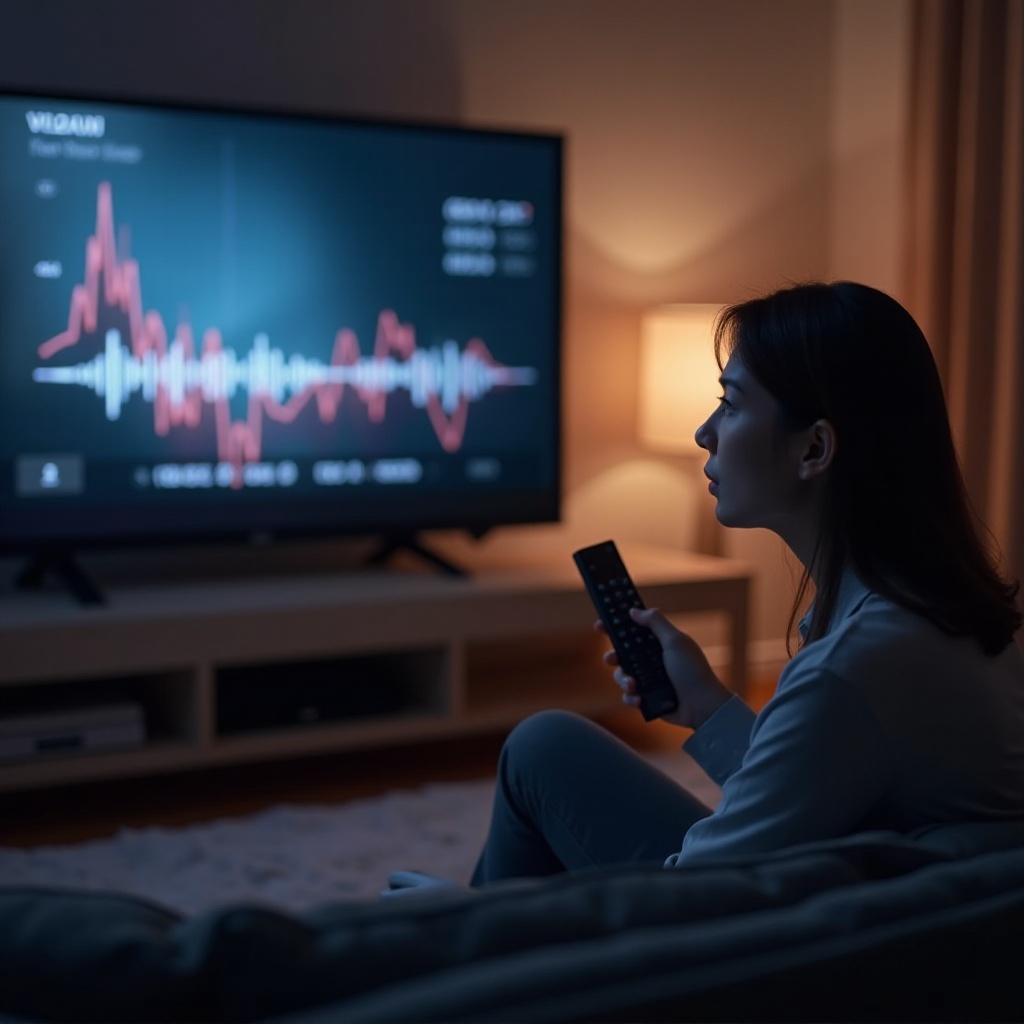 Jačina zvuka na Samsung televizoru stalno ide do 100.