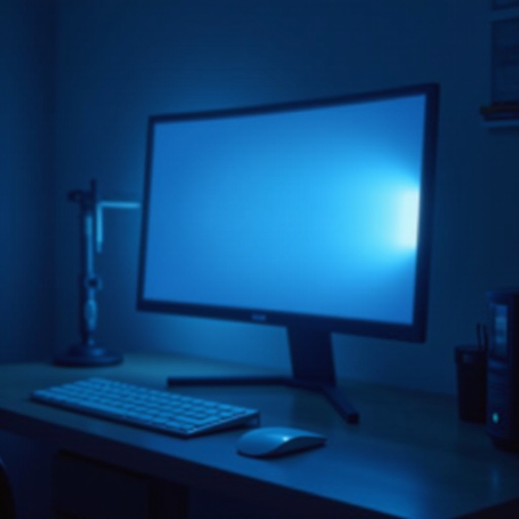 Filtro luce blu per il mio monitor da 32 pollici