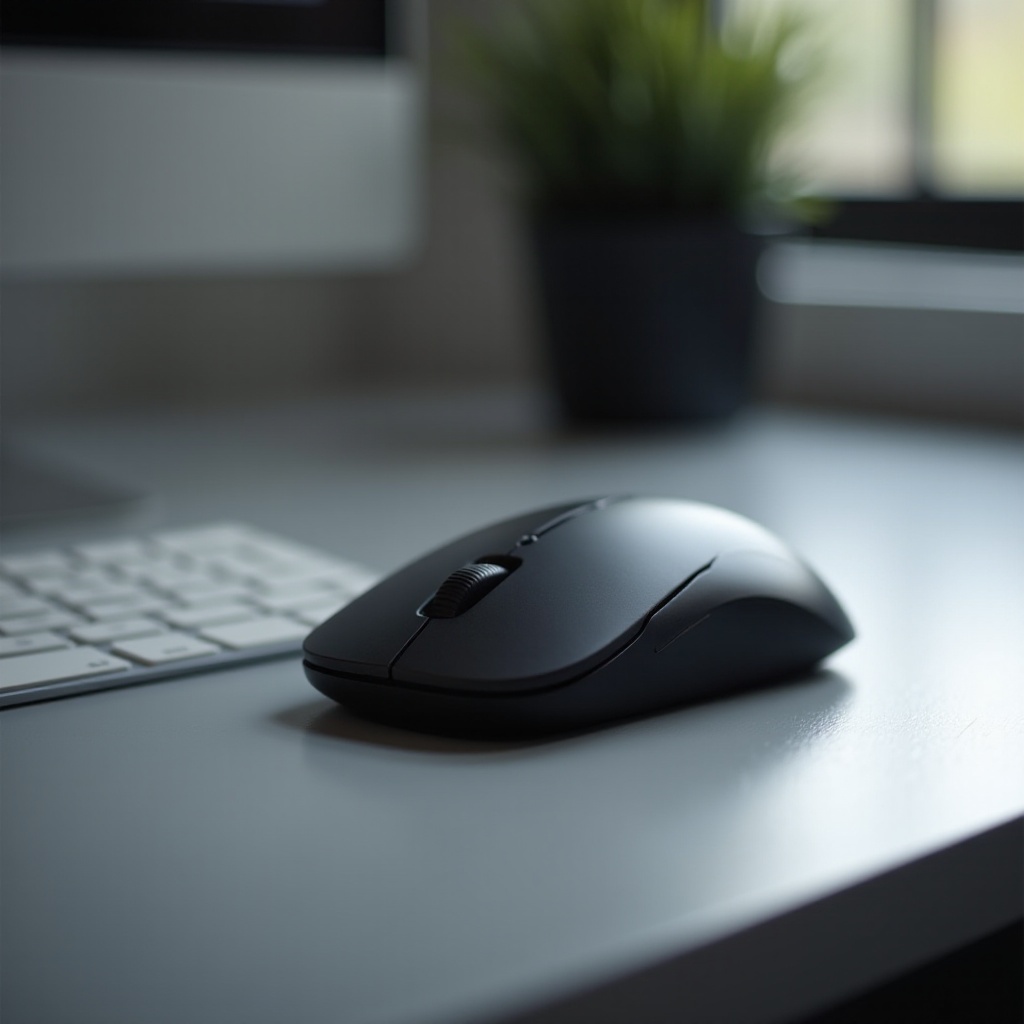 Recenzja Microsoft Mouse Arc