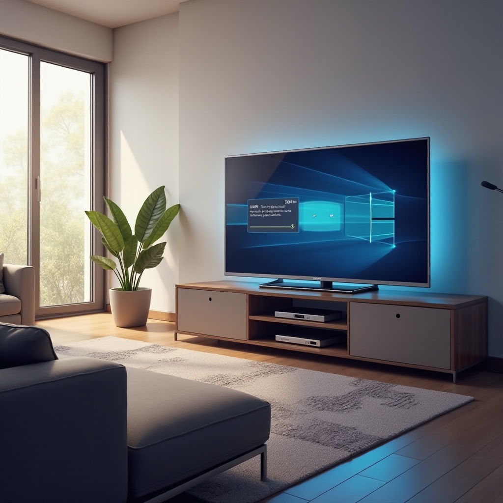 wie man USB auf Vizio Smart TV ansieht
