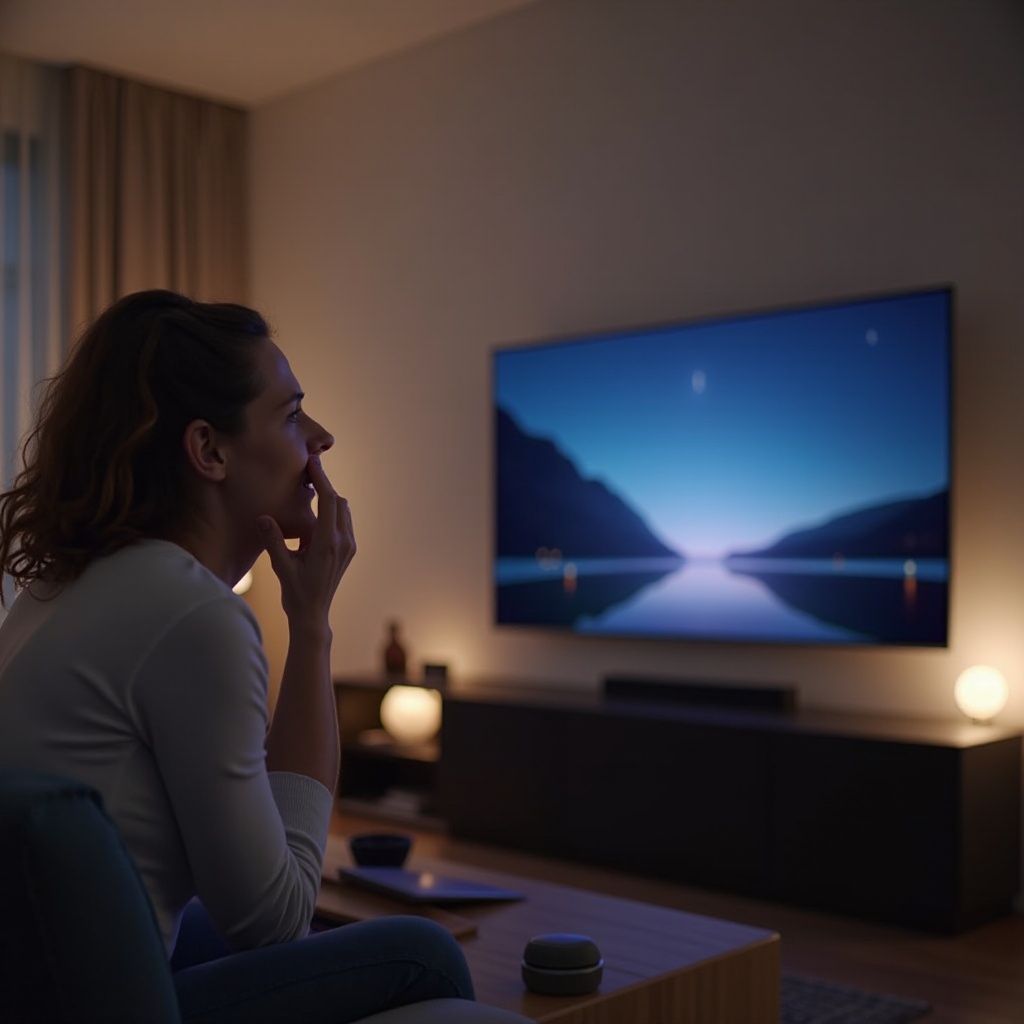 LG OLED TV se sama isključuje