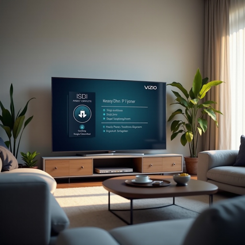 како гледати USB на Vizio Smart TV