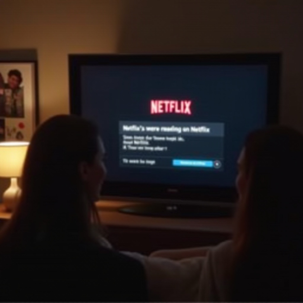 A Netflix nem működik régebbi Vizio okostévék