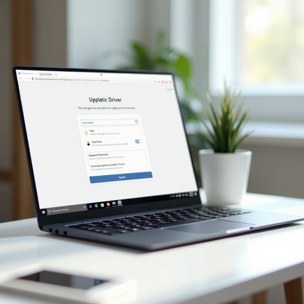 jak aktualizovat grafický ovladač na Chromebooku