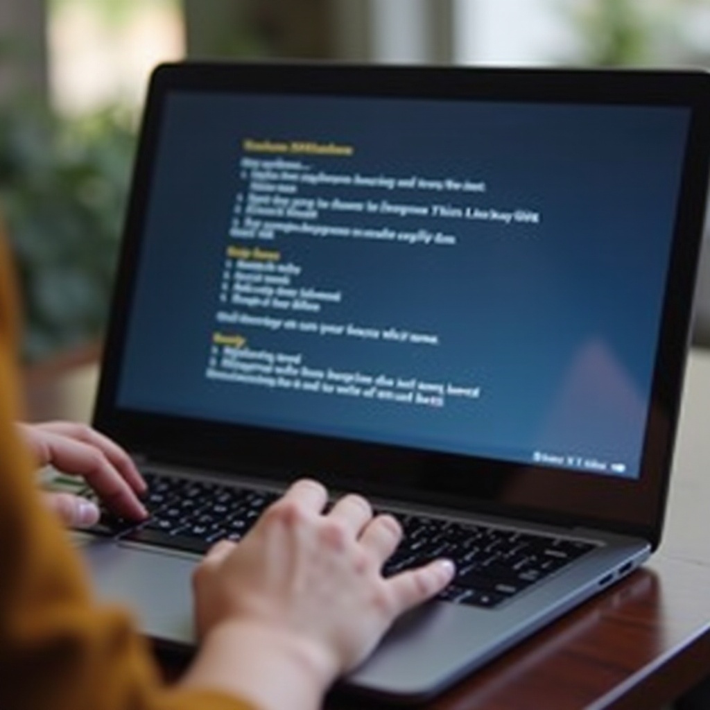 како омогућити покретање система са USB-a на Chromebook-у