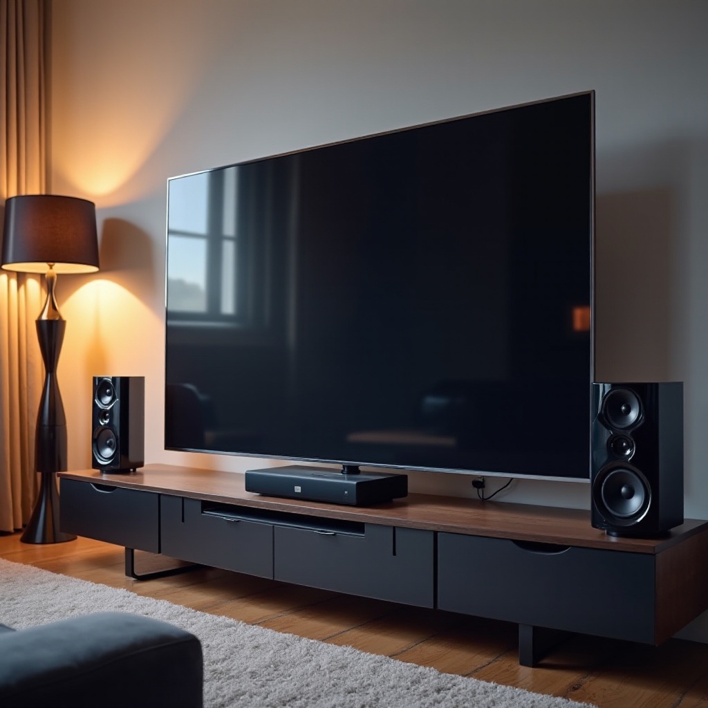 Telewizor Samsung nie rozpoznaje HDMI ARC