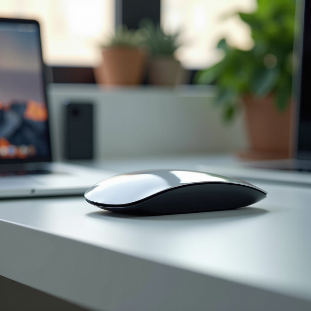 Magic Mouse 2 vs 3