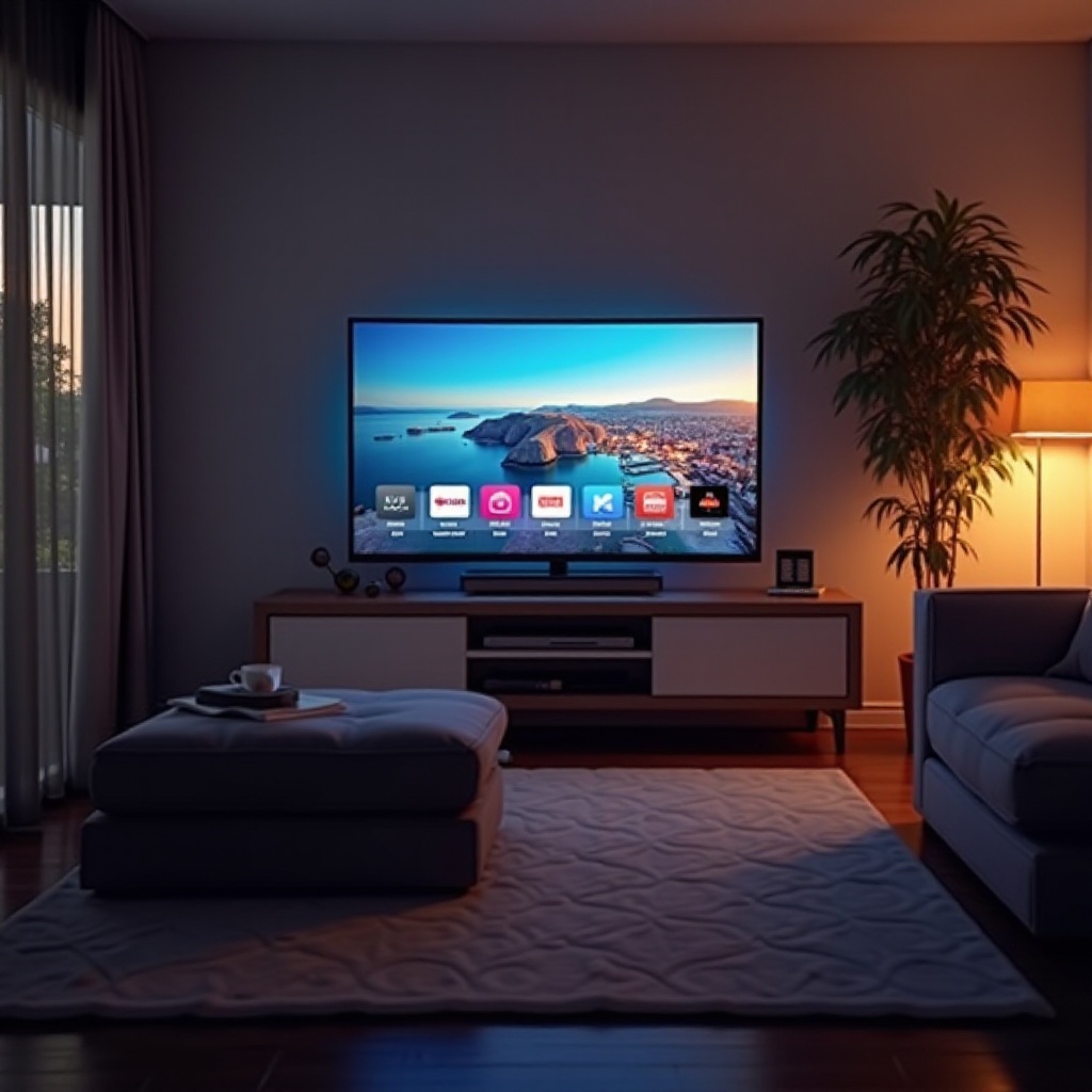 kako gledati IPTV na Hisense Smart televizoru