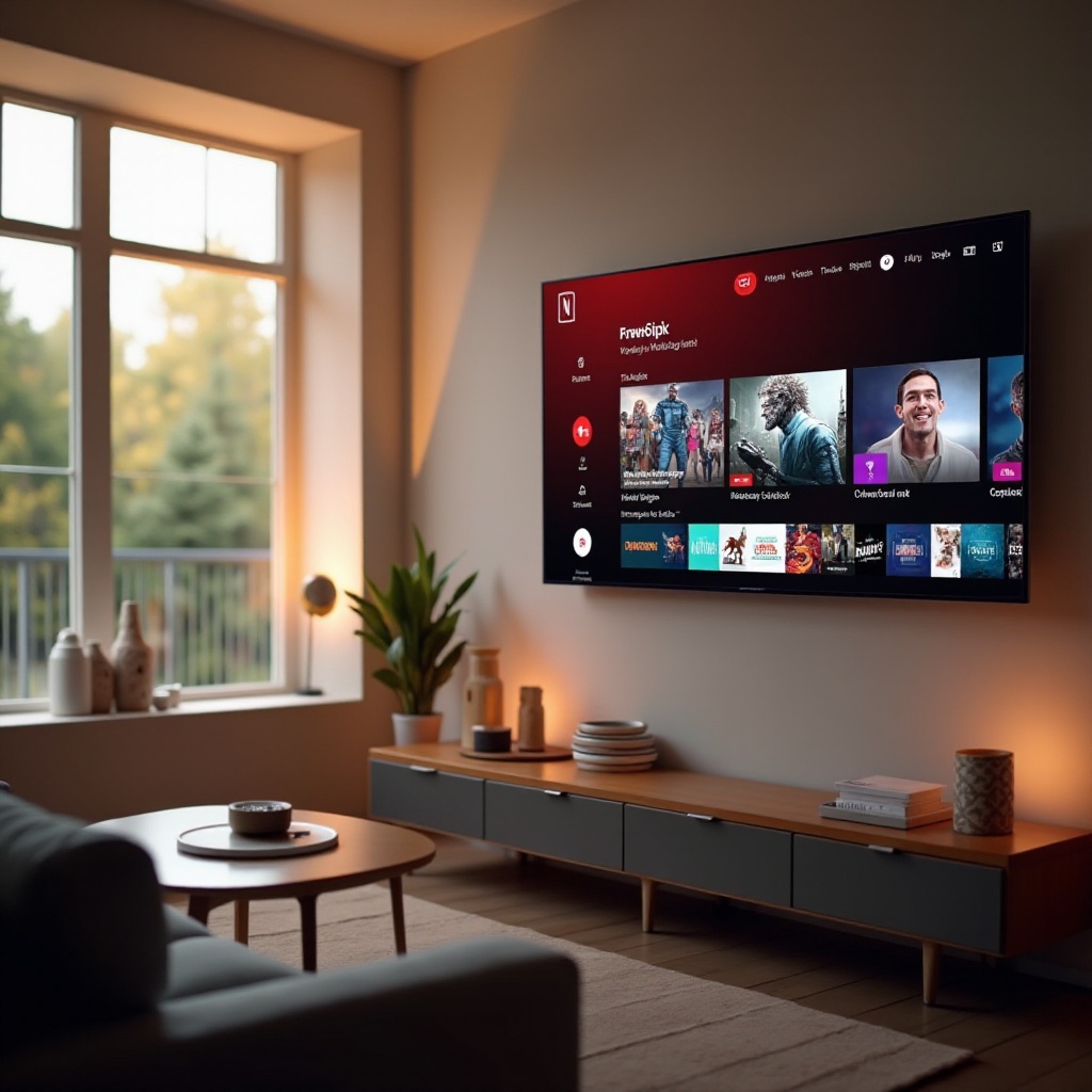 kako gledati Netflix na Philips Smart TV