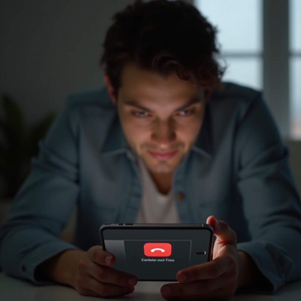 zašto ne mogu da vidim drugu osobu na Facetime