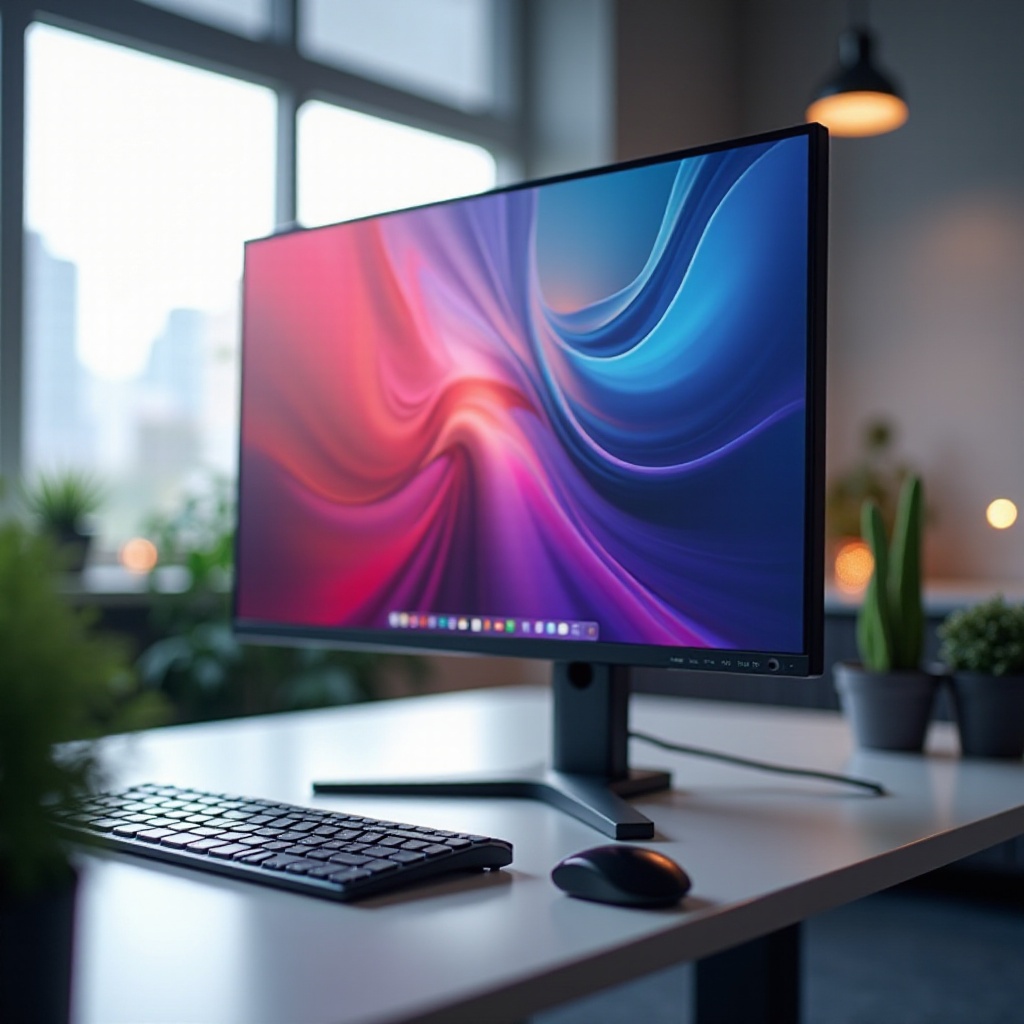 Recenze monitorů 1440p