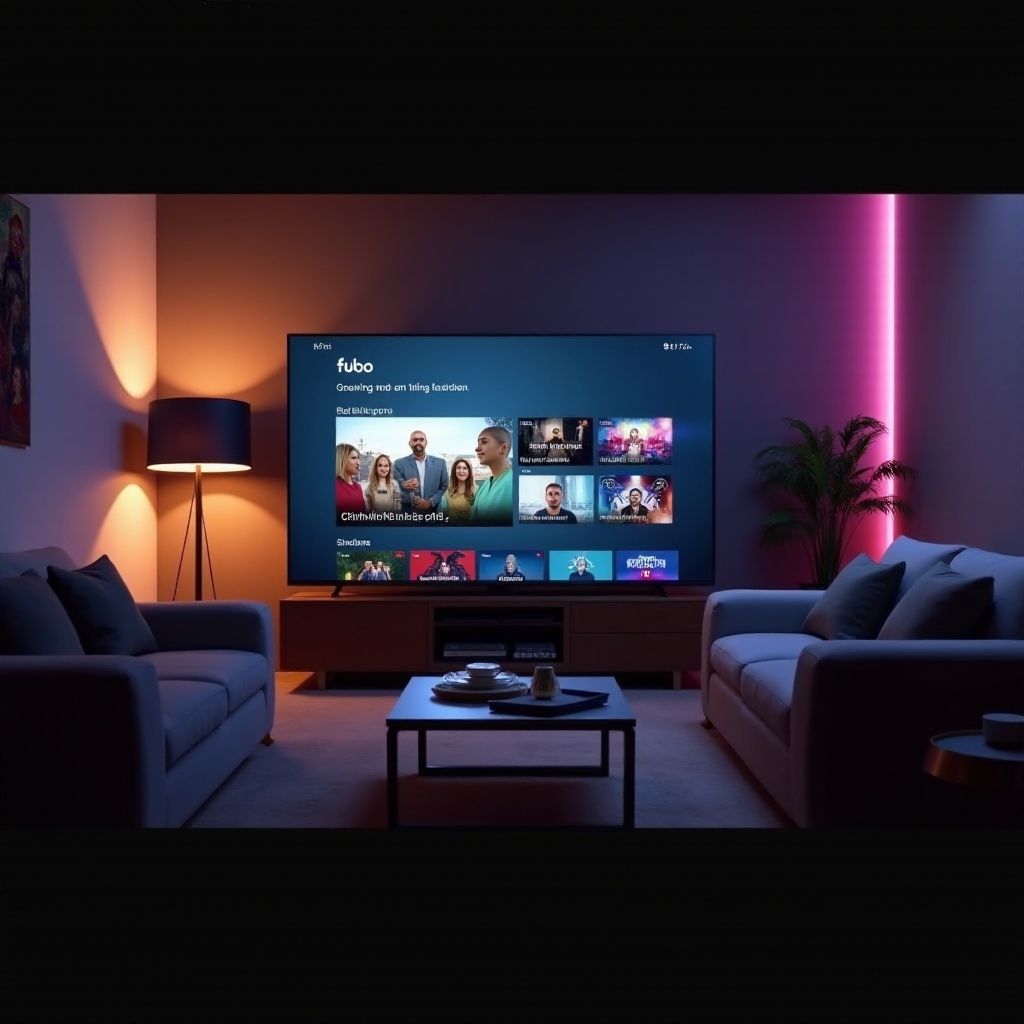 je fubo tv 4k