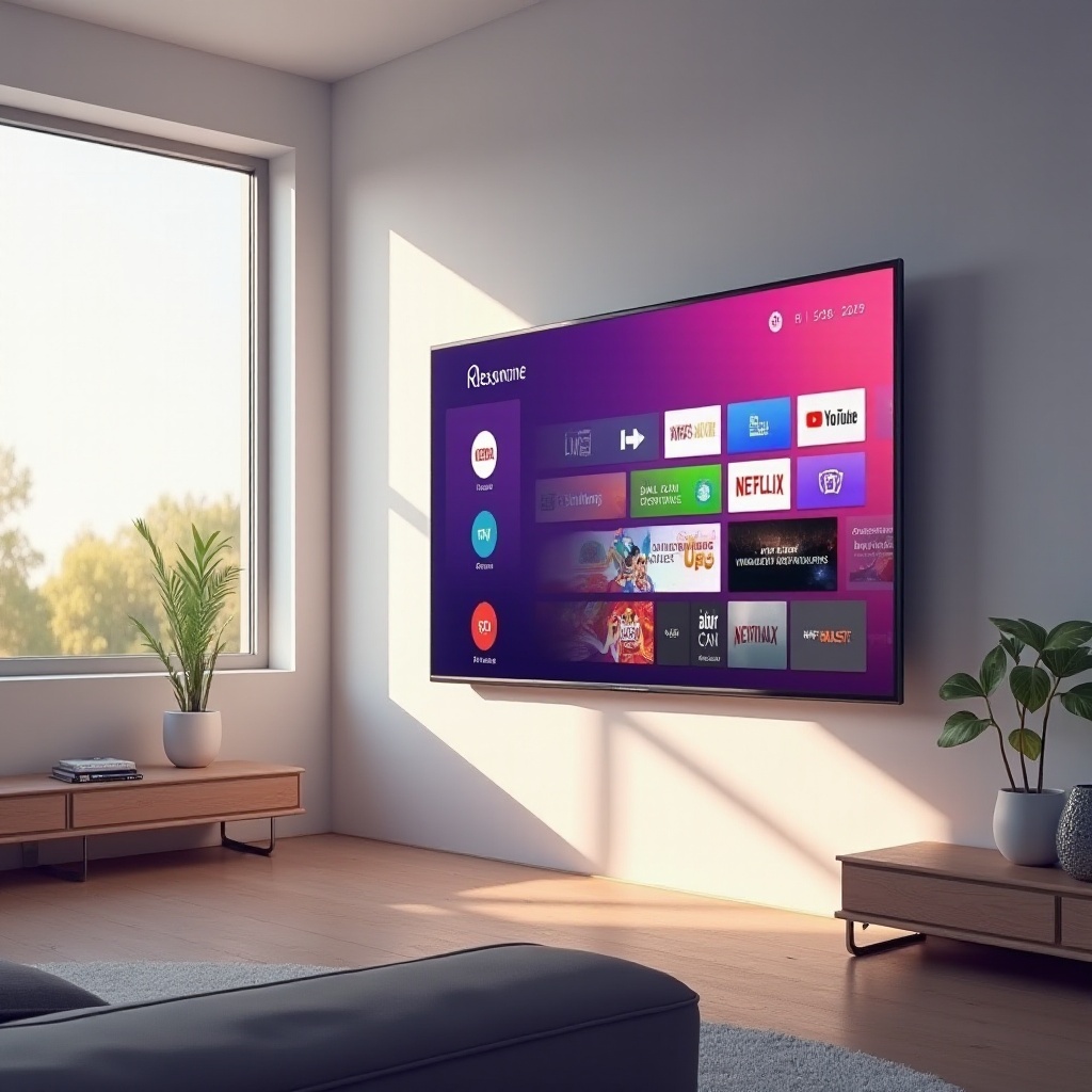 hogyan nézhetünk IPTV-t a Hisense okostévén