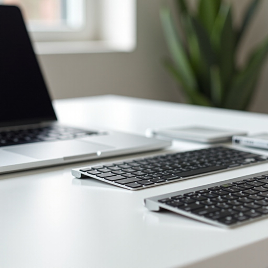 tastiera wireless per MacBook