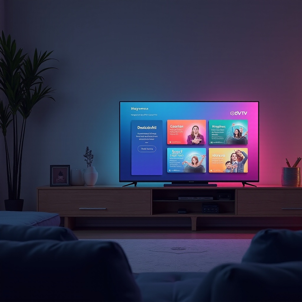 come guardare IPTV su un televisore Smart Hisense