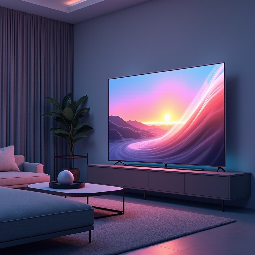 częstotliwość odświeżania telewizora OLED