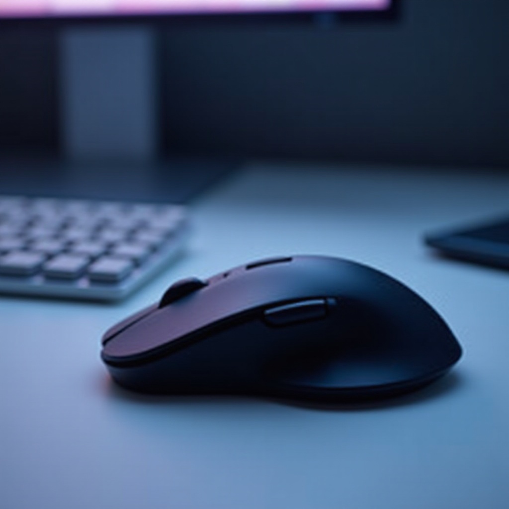 egér 4 oldalsó gombbal