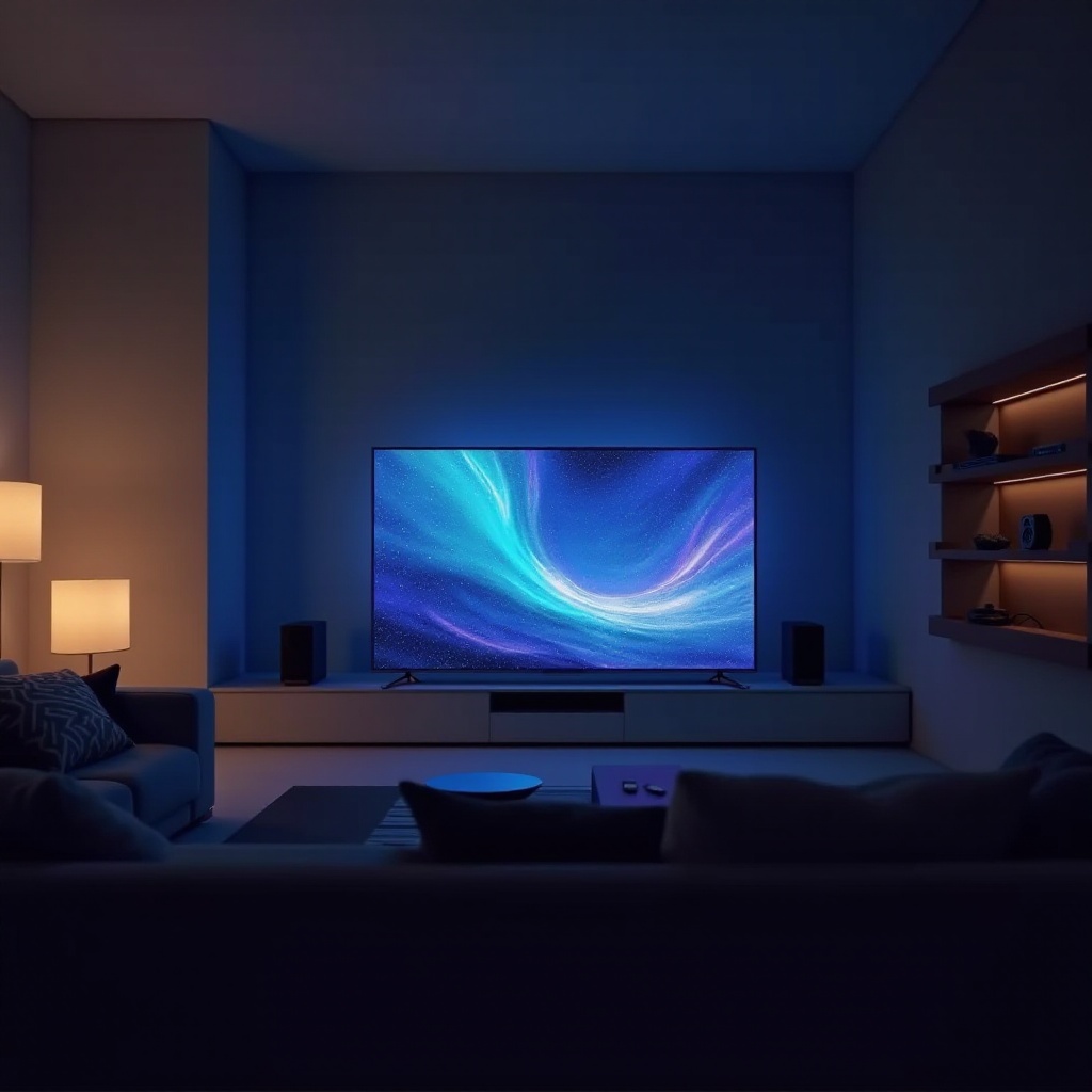 OLED-TV mit Bluetooth