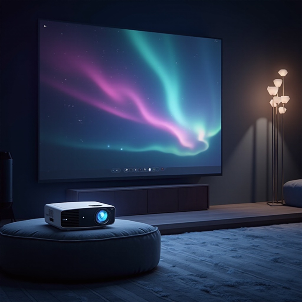 projektory s HDMI ARC