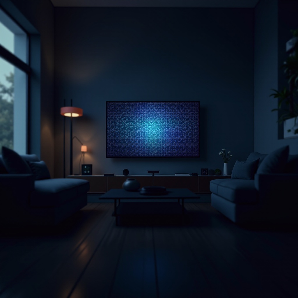 Samsung Smart TV se zpožďuje