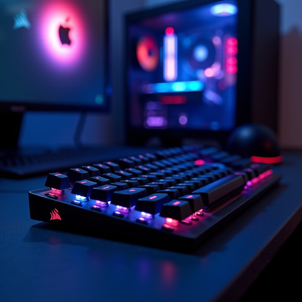 да ли су Corsair тастатуре добре