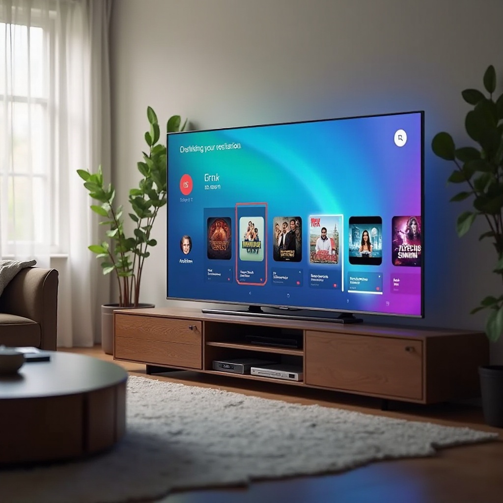 wie man Viki auf einem Samsung Smart TV sieht