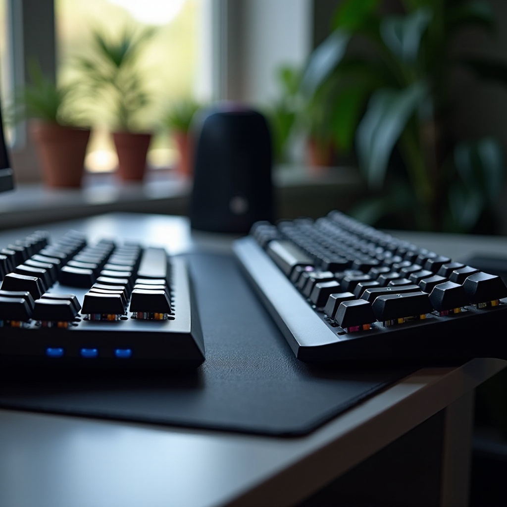 тастатура corsair vs razer